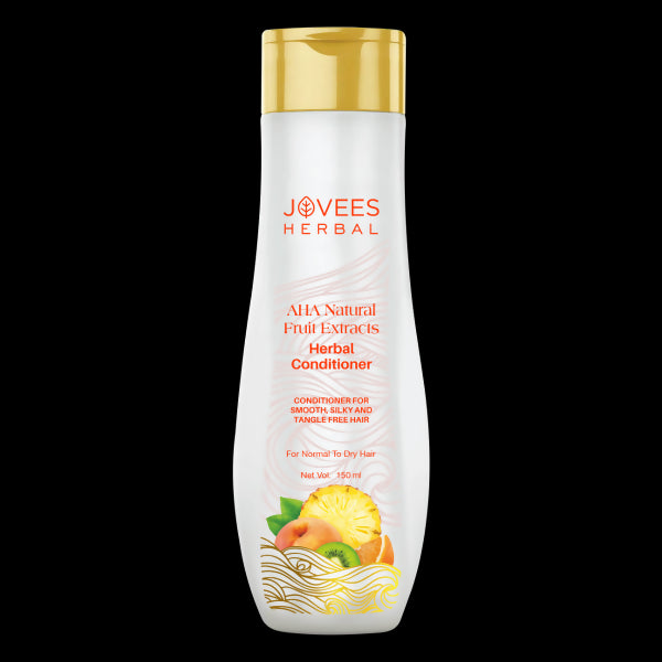Jovees AHA Natural Fruit Extracts Conditioner