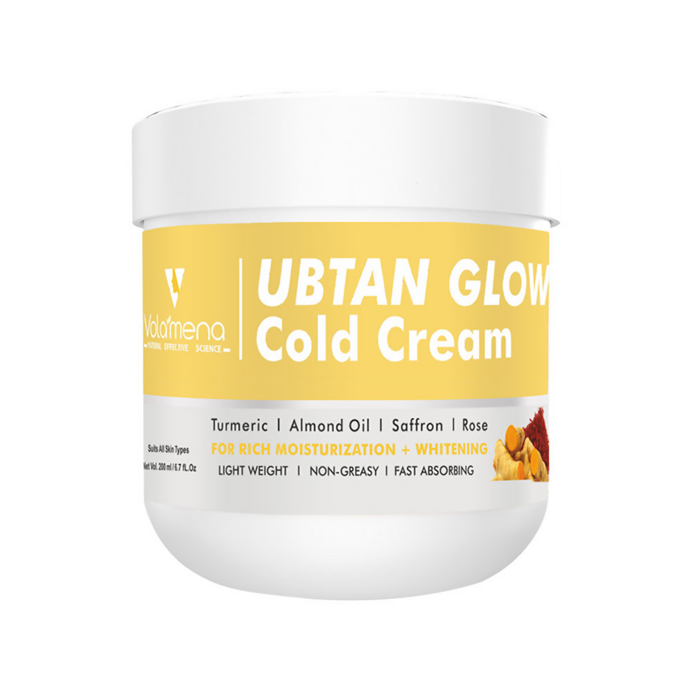 Volamena Ubtan Glow Cold Cream