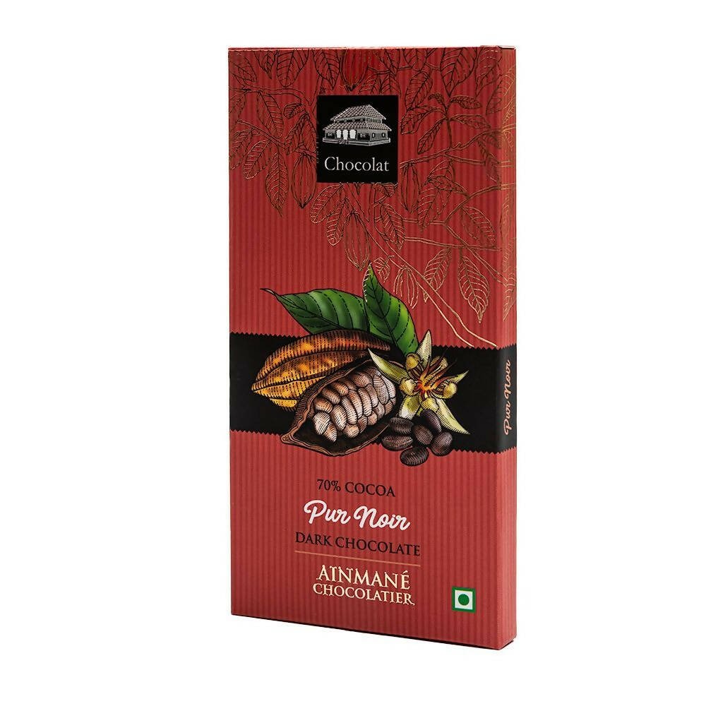 Buy Ainmane Pur Noir Dark Chocolate from DrMediCart