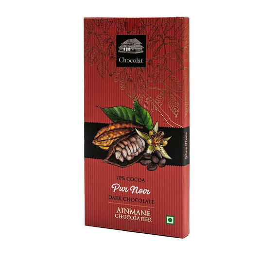 Buy Ainmane Pur Noir Dark Chocolate from DrMediCart