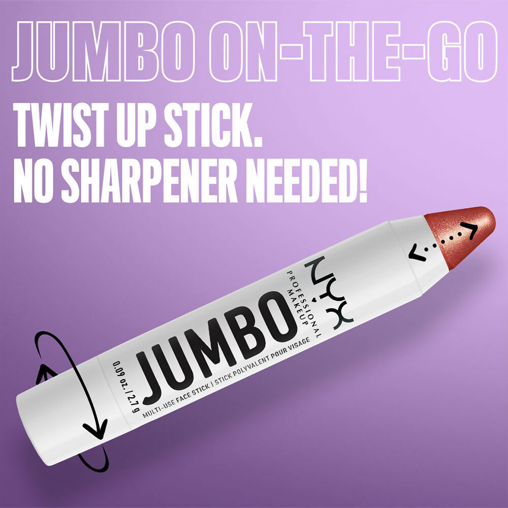 NYX Professional Makeup Jumbo Highlighter - Apple Pie