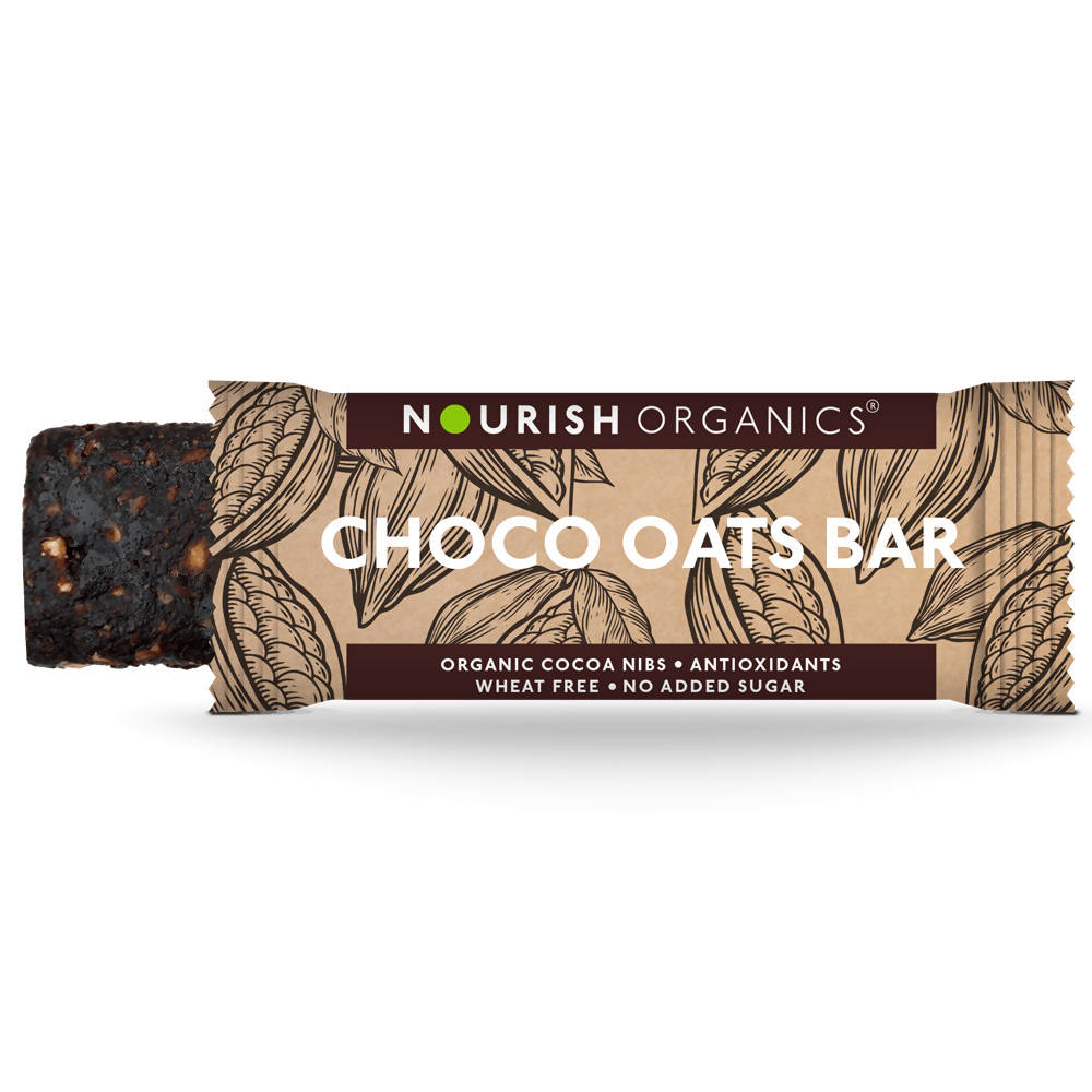 Nourish Organics Variety Bars Pack
