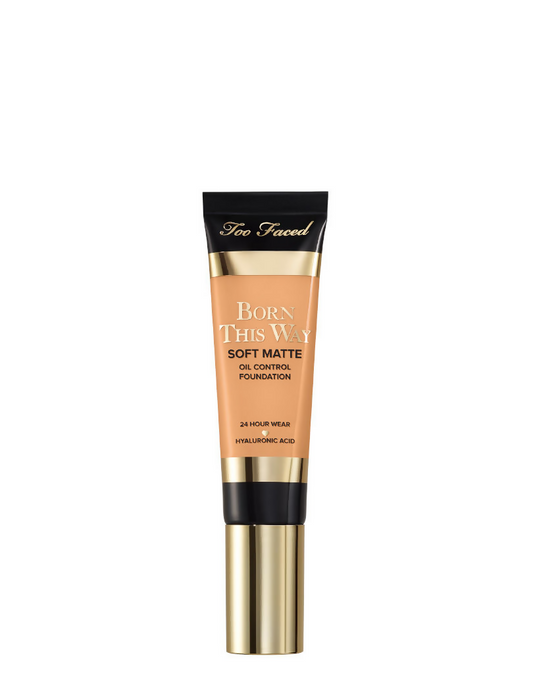 Too Faced Born This Way Soft Matte Foundation - Golden Beige