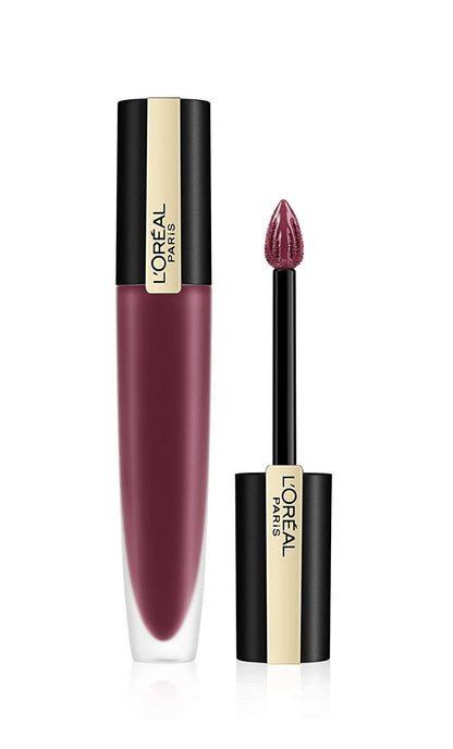 L'Oreal Paris Rouge Signature Matte Liquid Lipstick - 103 I Enjoy - DrMediCart
