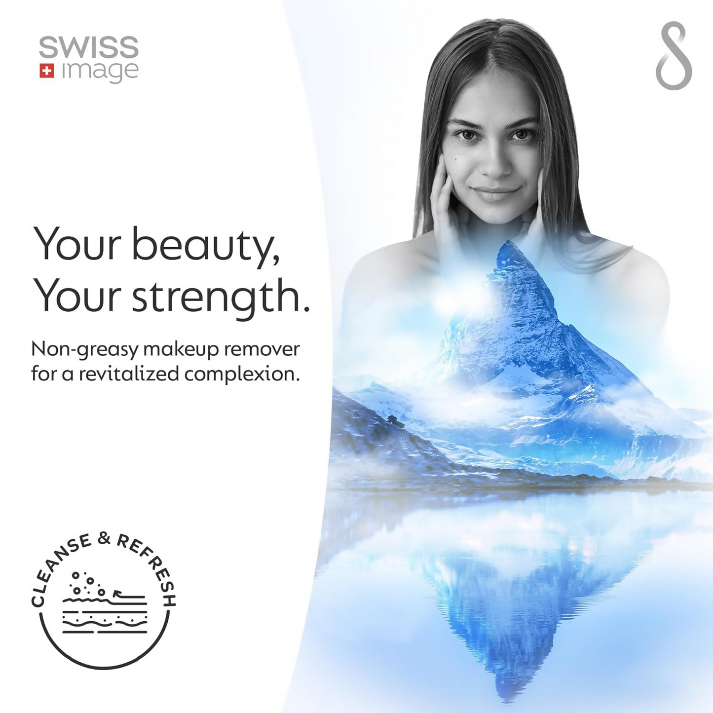 Swiss Image Refreshing Cleansing Milk