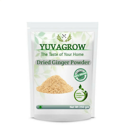 Buy Yuvagrow Dried Ginger Powder from DrMediCart, Ship from India to USA