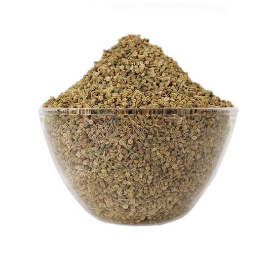 Buy Korasani Omam (Ajowan Seeds)  -  Natural Digestive & comfort support  from DrMediCart, Ship from India to USA