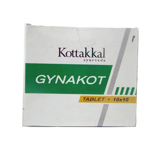 Buy Kottakkal Arya Vaidyasala - Gynakot Tablets from DrMediCart, Ship from India to USA