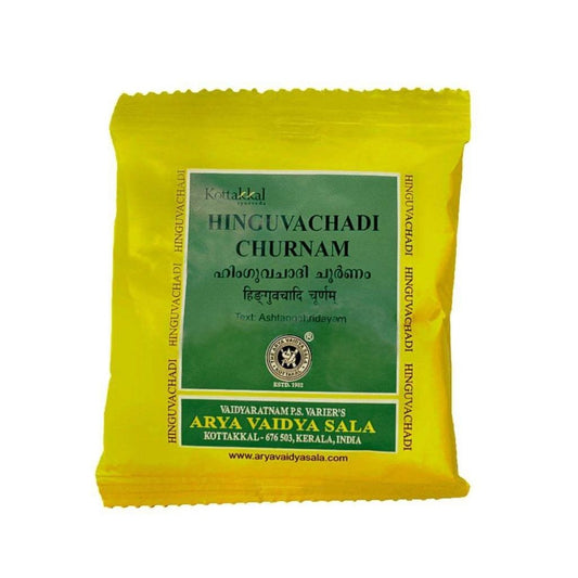 Kottakkal Arya Vaidyasala - Hinguvachadi Churnam 10gm