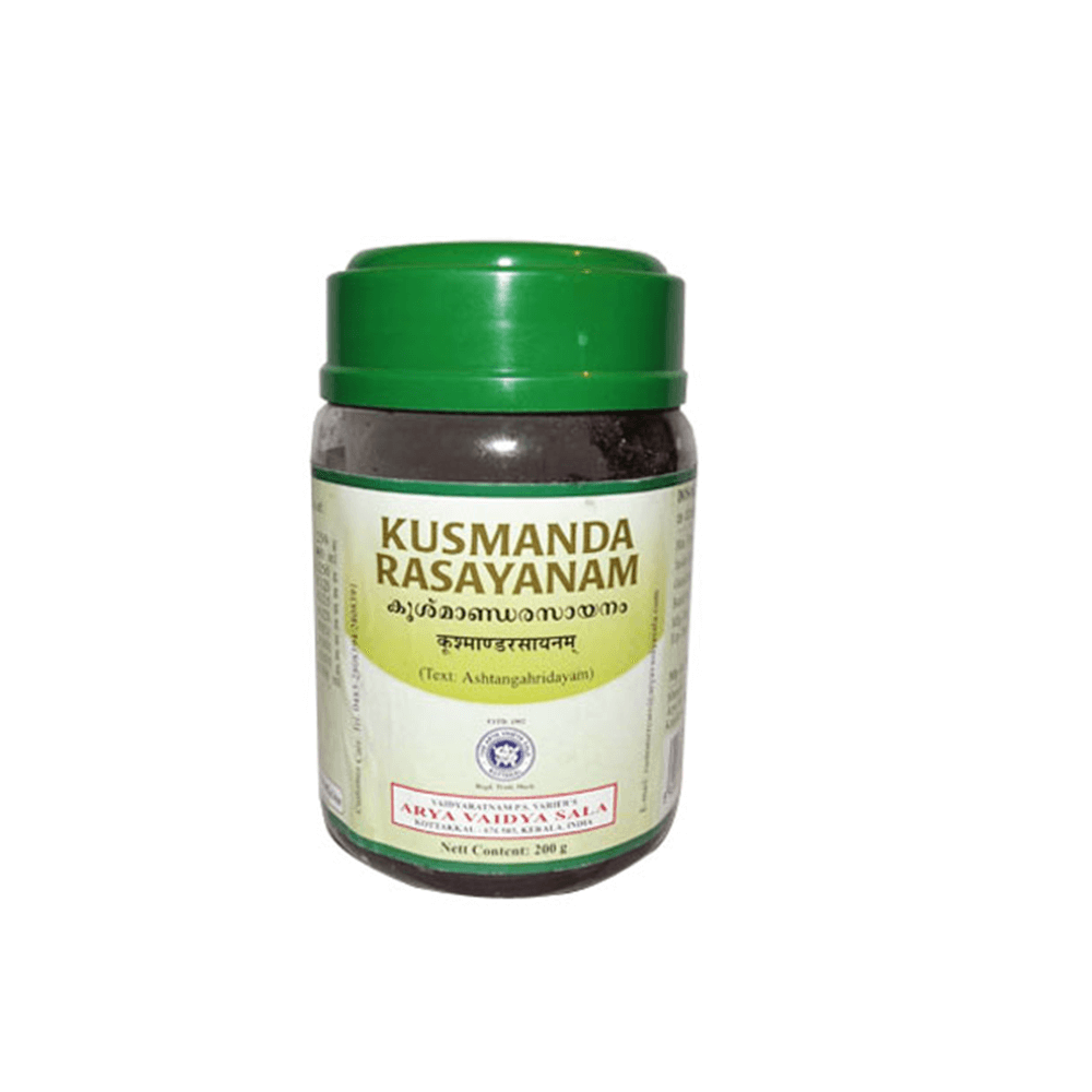 Buy Kottakkal Arya Vaidyasala - Kusmanda Rasayanam from DrMediCart, Ship from India to USA
