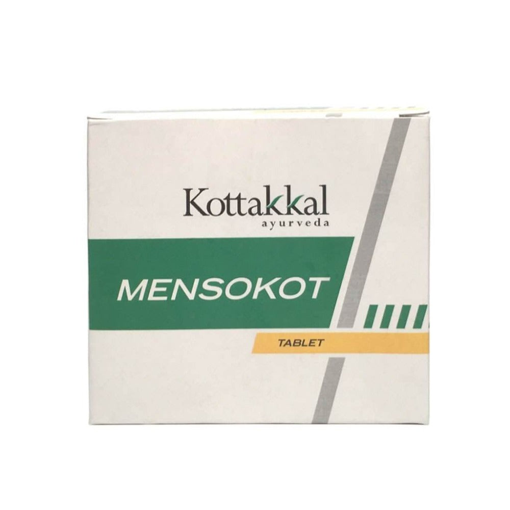 Buy Kottakkal Arya Vaidyasala - Mensokot Tablets from DrMediCart, Ship from India to USA
