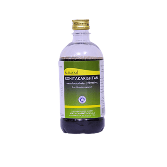 Buy Kottakkal Arya Vaidyasala - Rohitakarishtam from DrMediCart, Ship from India to USA