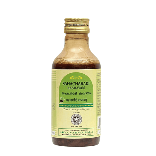 Buy Kottakkal Arya Vaidyasala - Sahacharadi Kashayam from DrMediCart, Ship from India to USA