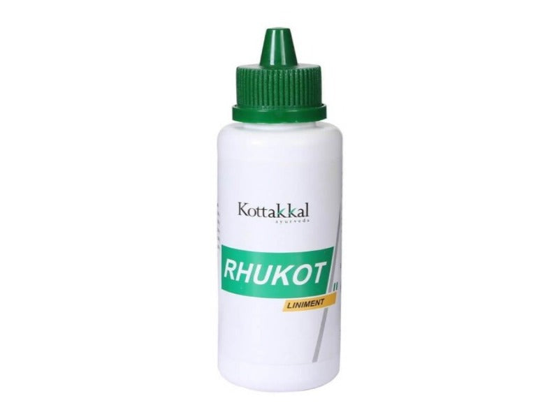 Buy Kottakkal Arya Vaidyasala - Rhukot Liniment from DrMediCart, Ship from India to USA