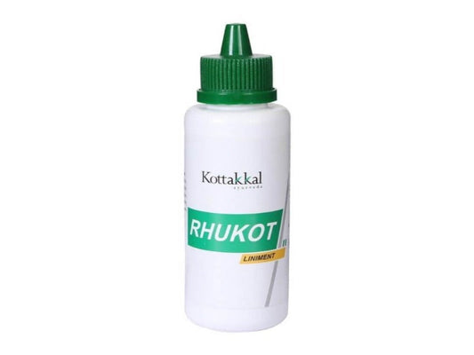 Buy Kottakkal Arya Vaidyasala - Rhukot Liniment from DrMediCart, Ship from India to USA