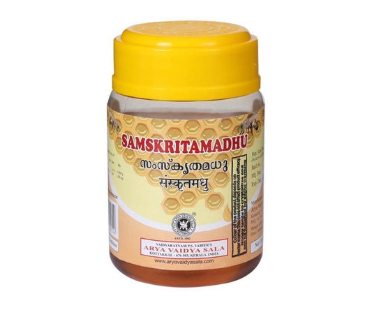 Buy Kottakkal Arya Vaidyasala - Samskrita Madhu from DrMediCart, Ship from India to USA