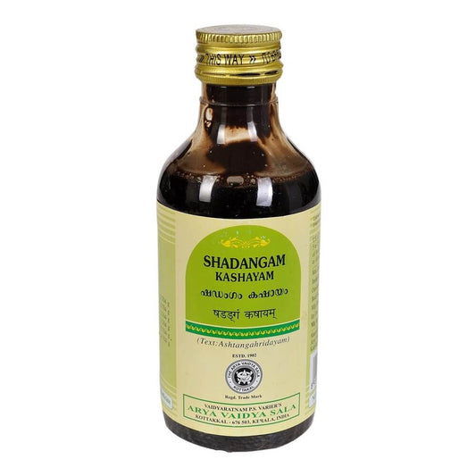 Buy Kottakkal Arya Vaidyasala - Shadangam Kashayam from DrMediCart, Ship from India to USA