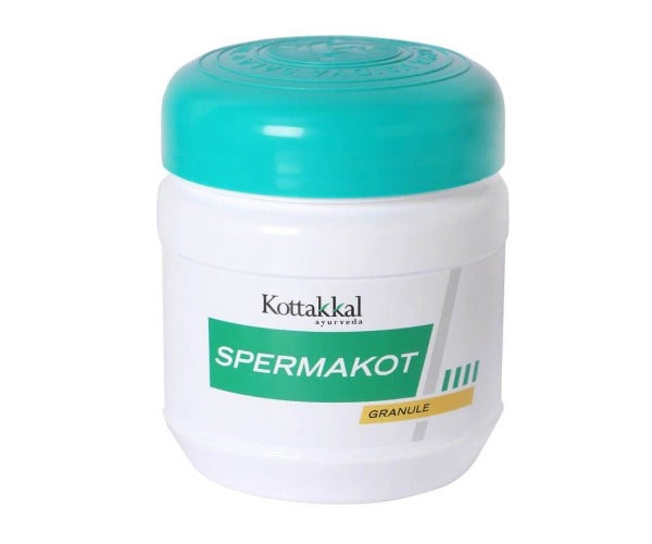 Buy Kottakkal Arya Vaidyasala - Spermakot Granule from DrMediCart, Ship from India to USA