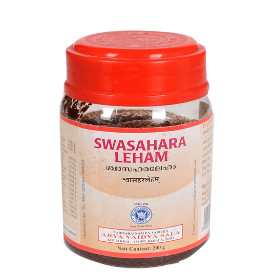 Buy Kottakkal Arya Vaidyasala - Swasahara Leham from DrMediCart, Ship from India to USA