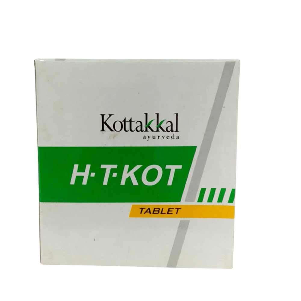 Buy Kottakkal Arya Vaidyasala - H.T.Kot Tablets from DrMediCart, Ship from India to USA