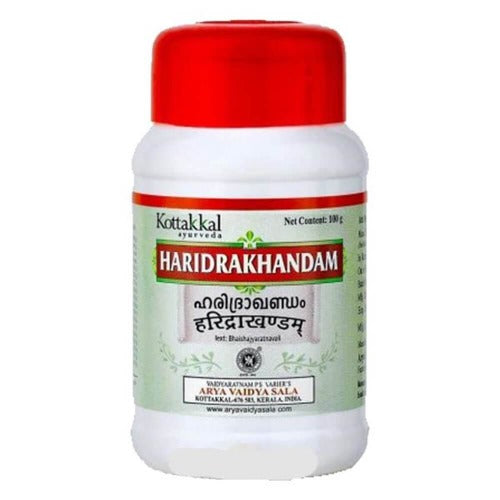 Buy Kottakkal Arya Vaidyasala - Haridrakhandam from DrMediCart, Ship from India to USA