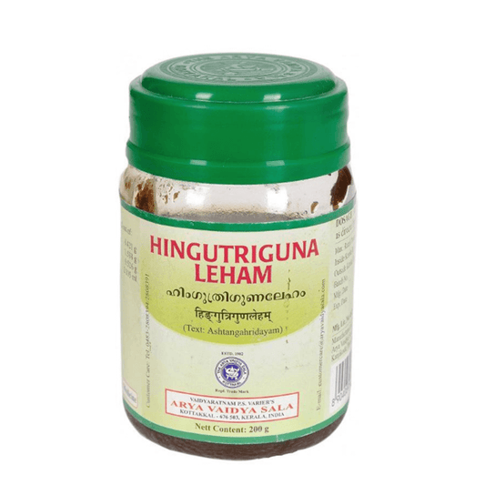 Buy Kottakkal Arya Vaidyasala - Hingutriguna Leham from DrMediCart, Ship from India to USA