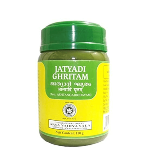 Buy Kottakkal Arya Vaidyasala - Jatyadi Ghritam from DrMediCart, Ship from India to USA