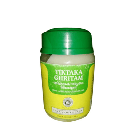 Buy Kottakkal Arya Vaidyasala - Tiktaka Ghritam from DrMediCart, Ship from India to USA
