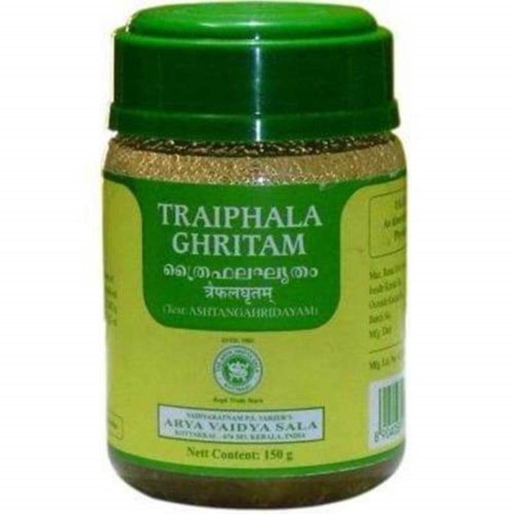 Buy Kottakkal Arya Vaidyasala - Traiphala Ghritam from DrMediCart, Ship from India to USA