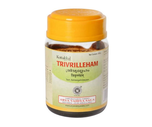 Buy Kottakkal Arya Vaidyasala - Trivrilleham from DrMediCart, Ship from India to USA