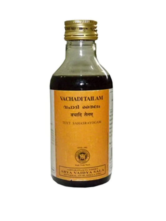 Buy Kottakkal Arya Vaidyasala - Vachadi Tailam from DrMediCart, Ship from India to USA