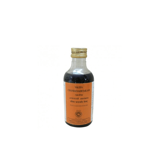 Buy Kottakkal Arya Vaidyasala - Valiya Chandanadi Tailam from DrMediCart, Ship from India to USA