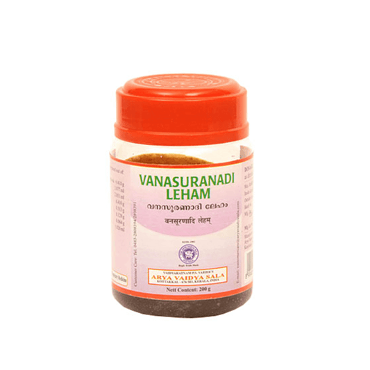 Buy Kottakkal Arya Vaidyasala - Vanasuranadi Leham from DrMediCart, Ship from India to USA