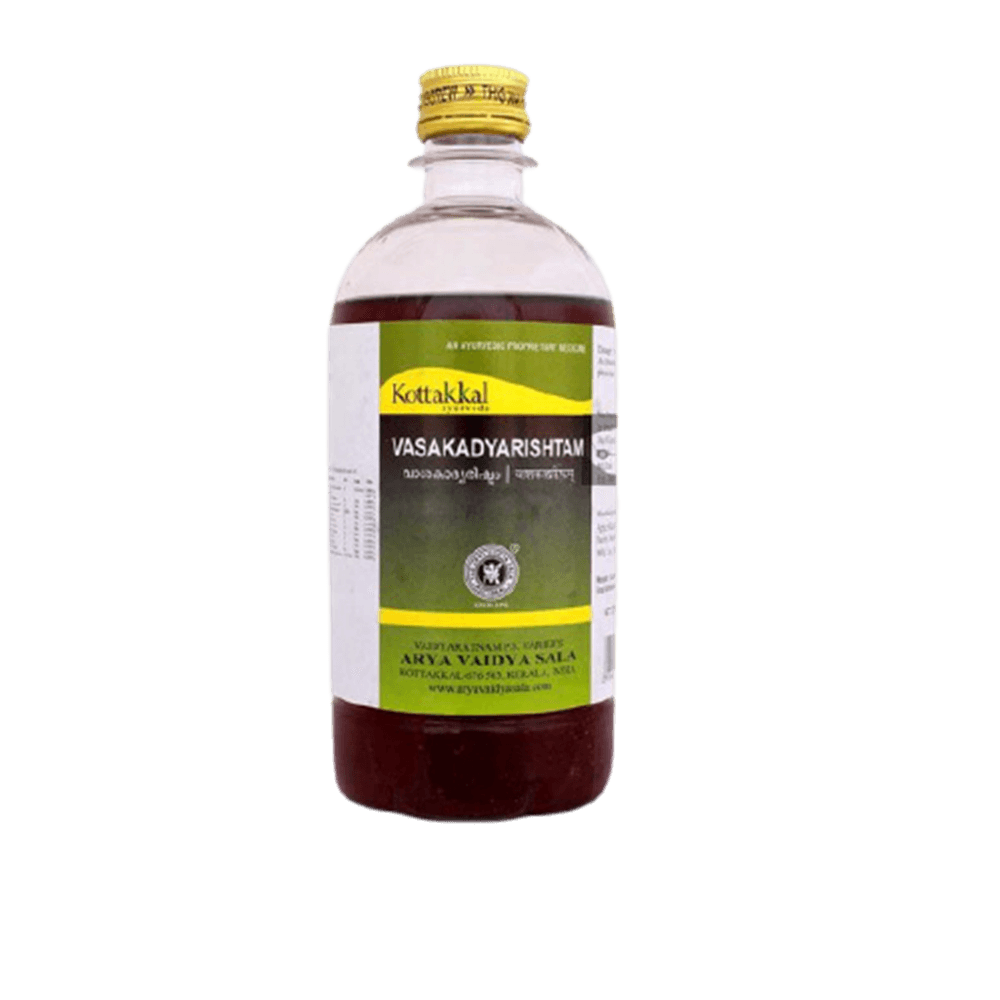 Buy Kottakkal Arya Vaidyasala - Vasakadyarishtam from DrMediCart, Ship from India to USA