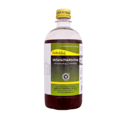 Buy Kottakkal Arya Vaidyasala - Vasakadyarishtam from DrMediCart, Ship from India to USA