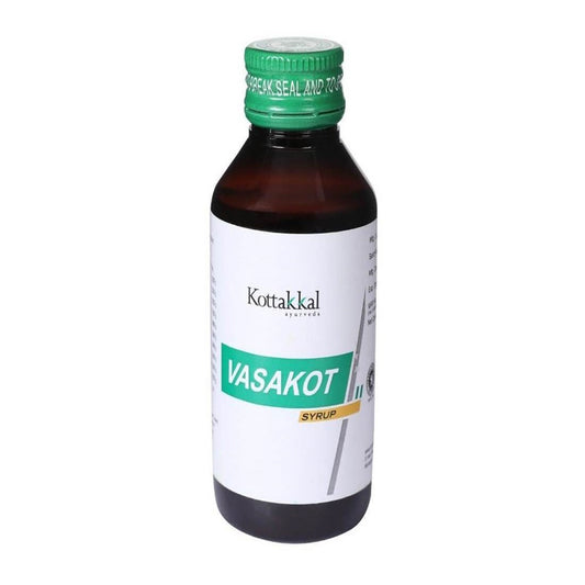 Buy Kottakkal Arya Vaidyasala - Vasakot Syrup from DrMediCart, Ship from India to USA