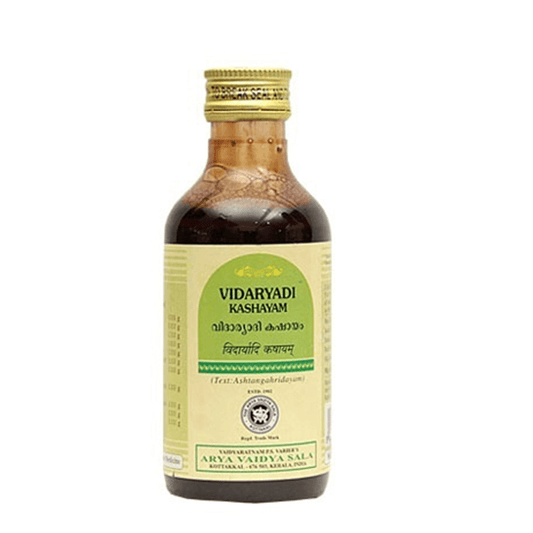Buy Kottakkal Arya Vaidyasala - Vidaryadi Kashayam from DrMediCart, Ship from India to USA