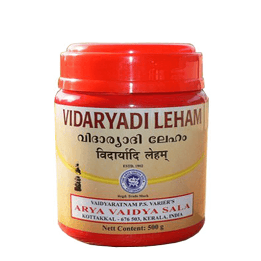 Buy Kottakkal Arya Vaidyasala - Vidaryadi Leham from DrMediCart, Ship from India to USA