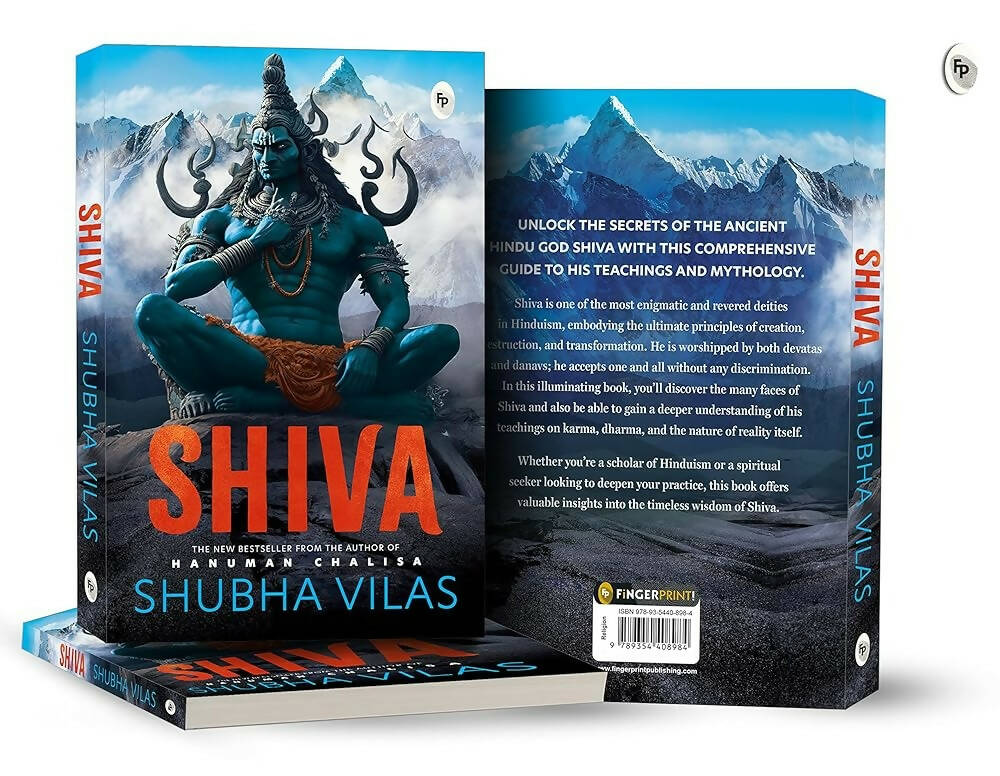 Shiva By Shubha Vilas Ã¢-‚¬-€œ English