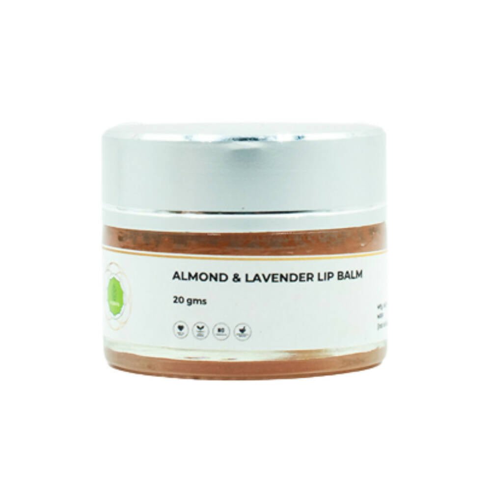 Anahata Almond & Lavender Lip Balm - DrMediCart
