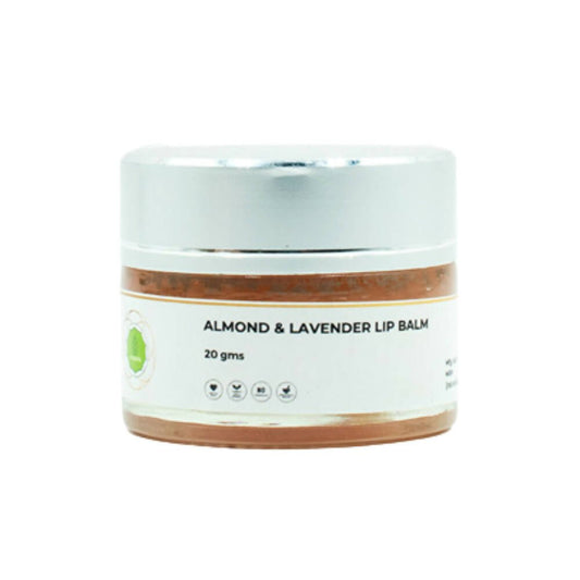 Anahata Almond & Lavender Lip Balm - DrMediCart