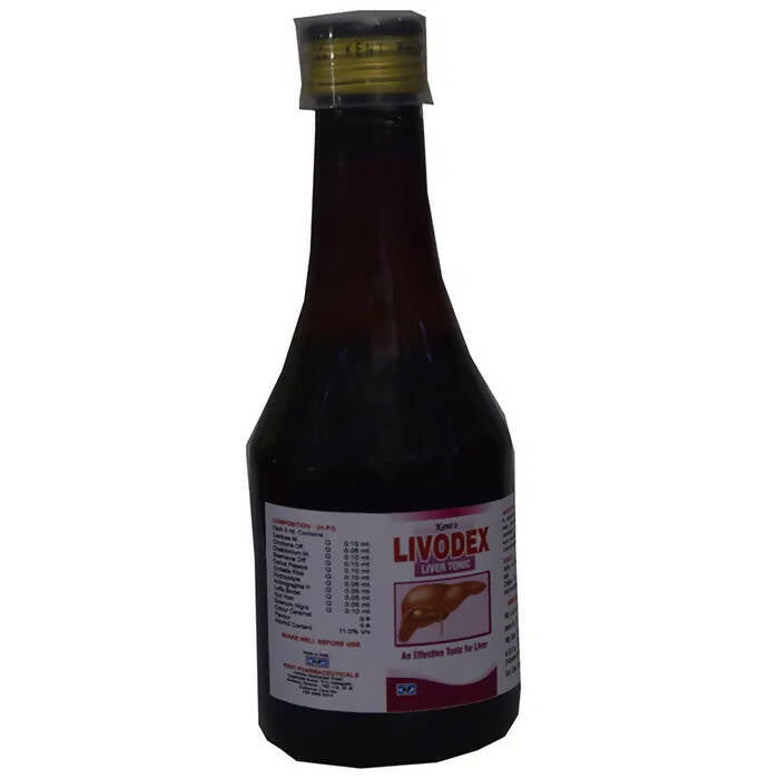 Kent Pharma Livodex Liver Tonic