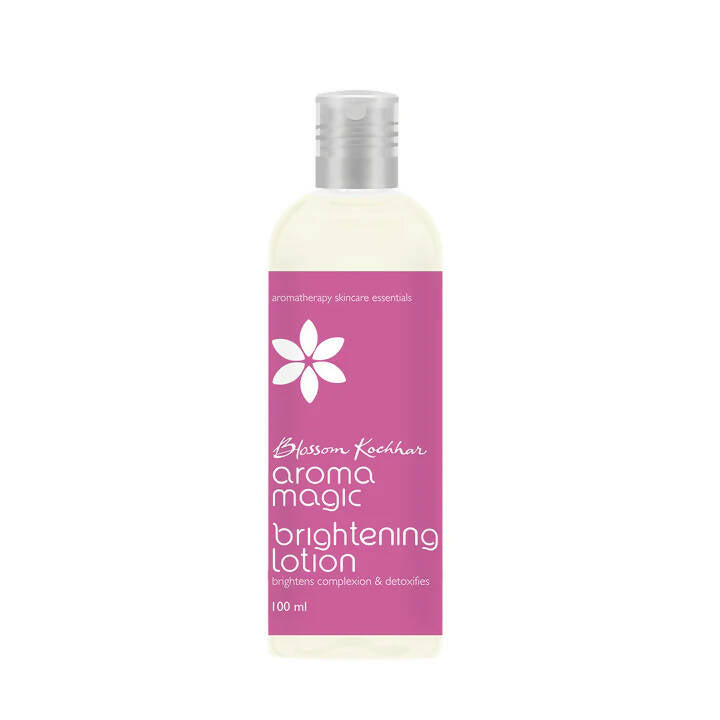 Buy Blossom Kochhar Aroma Magic Brightening Lotion from DrMediCart, Ship from India to USA
