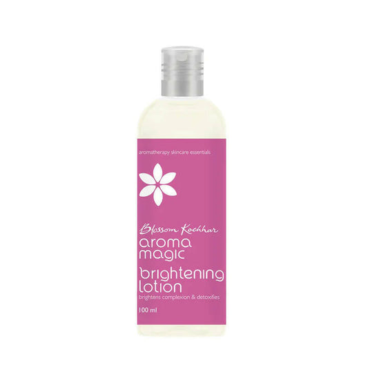 Buy Blossom Kochhar Aroma Magic Brightening Lotion from DrMediCart, Ship from India to USA