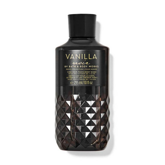 Bath & Body Works Vanilla Noir Body Wash