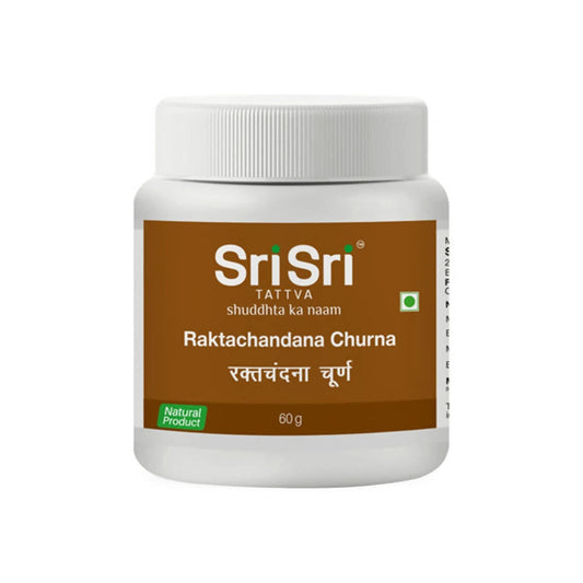 Buy Sri Sri Tattva Raktachandana Churna from DrMediCart, Ship from India to USA