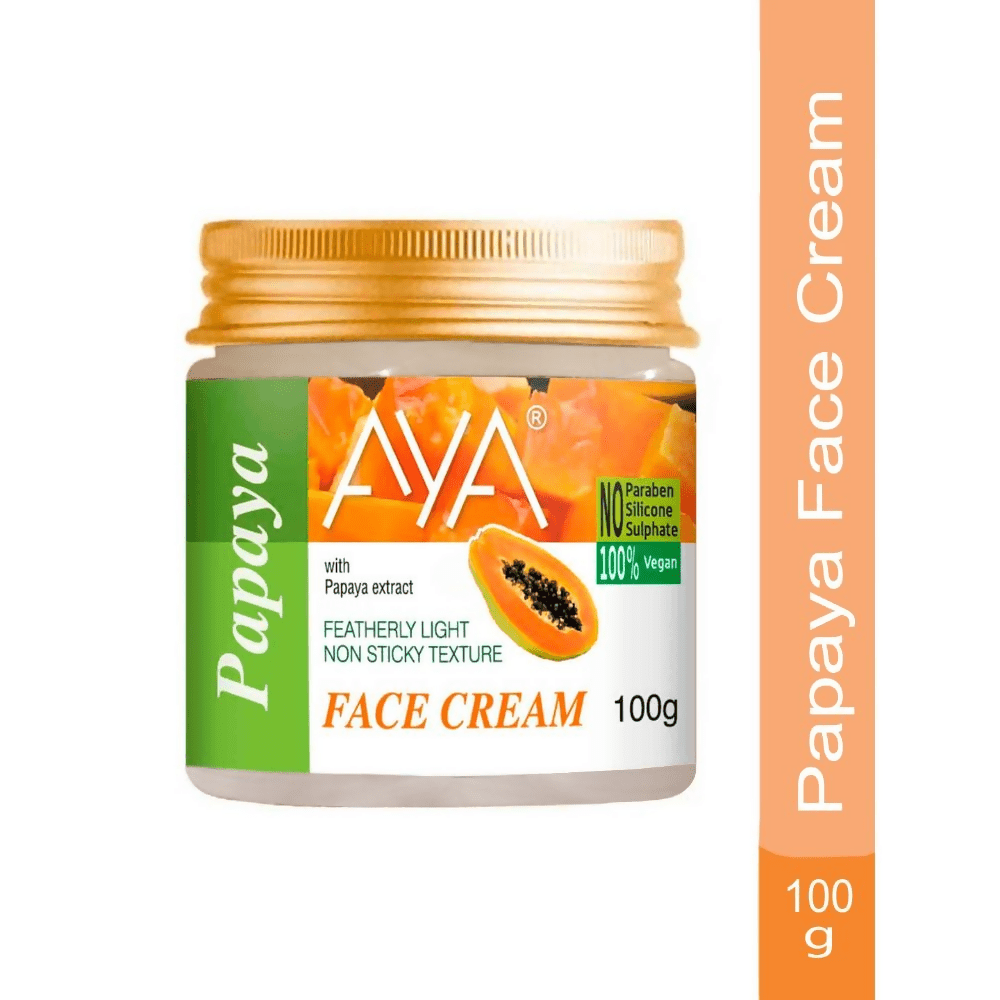 AYA Papaya Face Cream