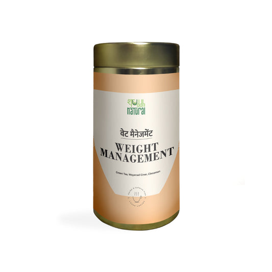 Buy Shuddh Natural Weight Management Green Tea from DrMediCart, Ship from India to USA