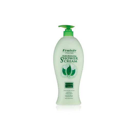 Buy Fruiser Double Moisturising Shower Cream Green Tea from DrMediCart, Ship from India to USA