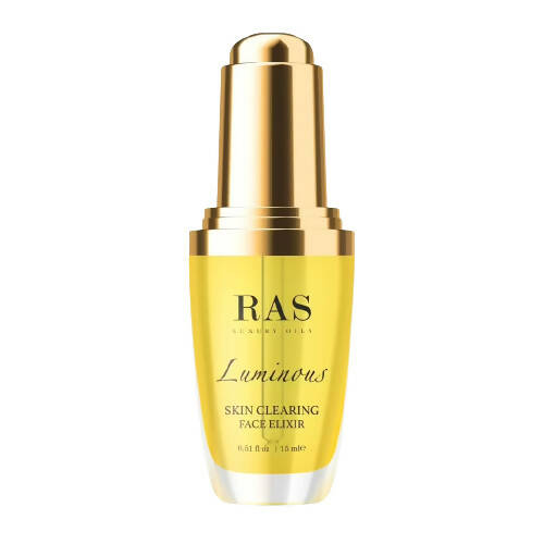 Ras Luxury Oils Luminous Skin Clearing Face Elixir
